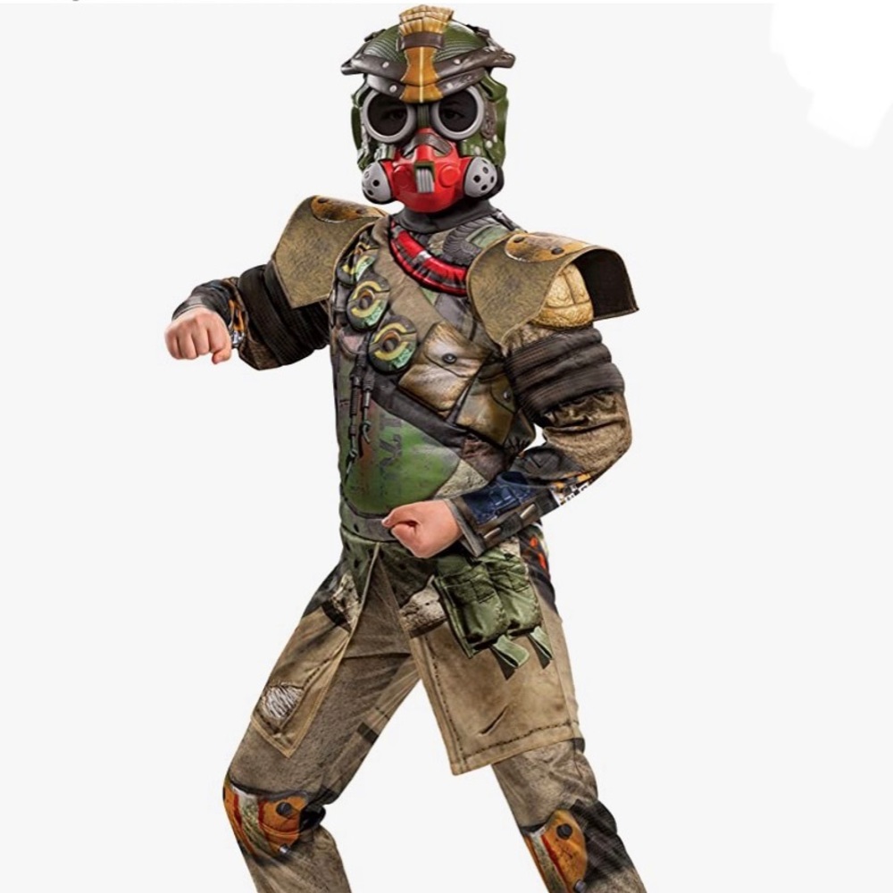 Apex Legends Bloodhound Costume